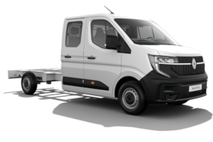 NEUER MASTER FAHRGESTELL/PLATTFORM