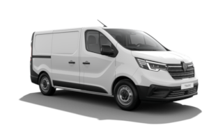 TRAFIC VAN E-TECH 100% ELECTRIC