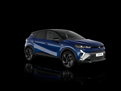 CAPTUR Esprit Alpine