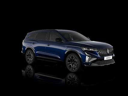 NEUER ESPACE 5-SITZER Esprit Alpine