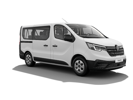 TRAFIC  Passenger Equilibre