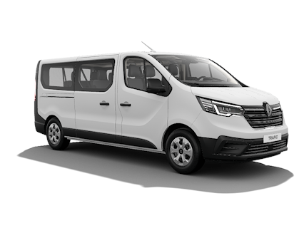 TRAFIC  Grand Passenger Equilibre