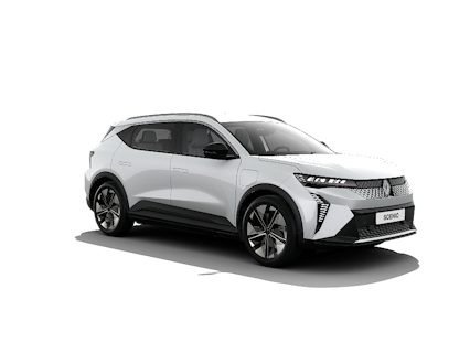 SCENIC E-TECH ELECTRIC Evolution