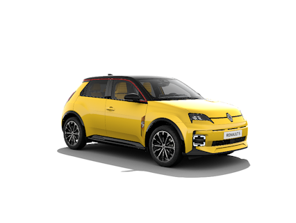 RENAULT 5 E-TECH ELECTRIC Iconic Five