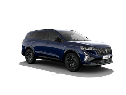 NEUER ESPACE 5-SITZER Esprit Alpine