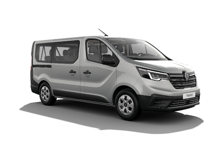 TRAFIC  Passenger Equilibre