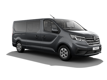 TRAFIC  Grand Passenger Techno