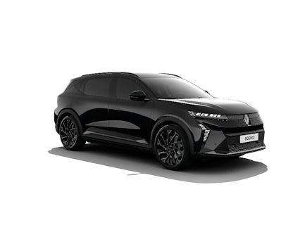 SCENIC E-TECH ELECTRIC Esprit Alpine