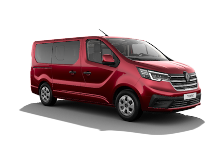 TRAFIC Passenger Techno