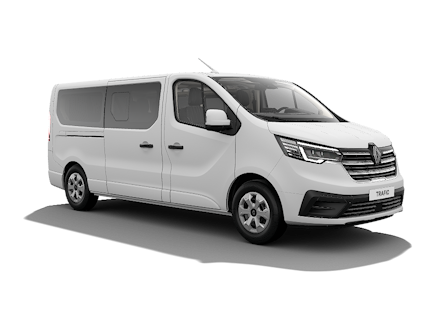 TRAFIC Grand Passenger Techno